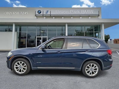 2016 BMW X5 xDrive35i