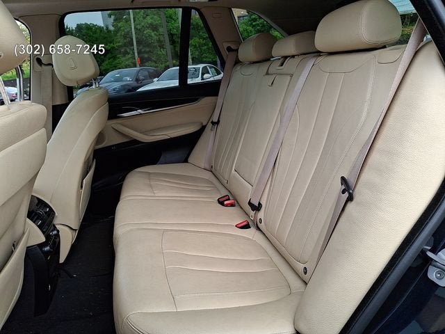 2016 BMW X5 xDrive35i