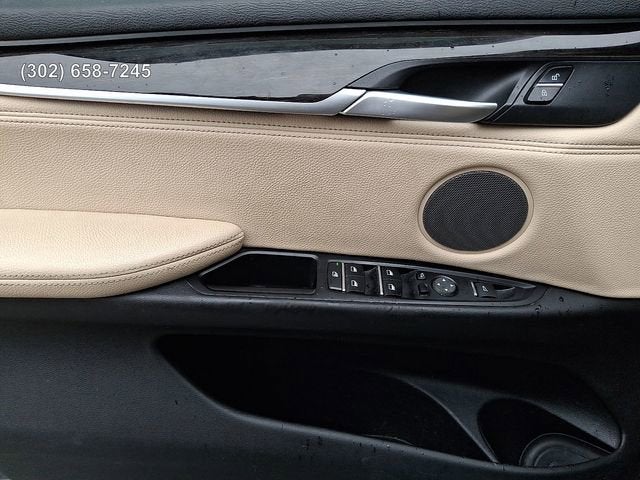 2018 BMW X5 xDrive50i