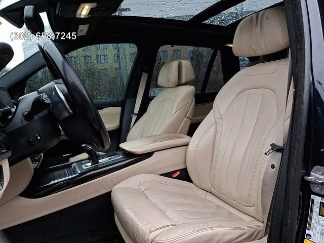 2018 BMW X5 xDrive50i