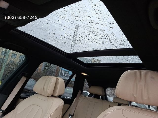 2018 BMW X5 xDrive50i