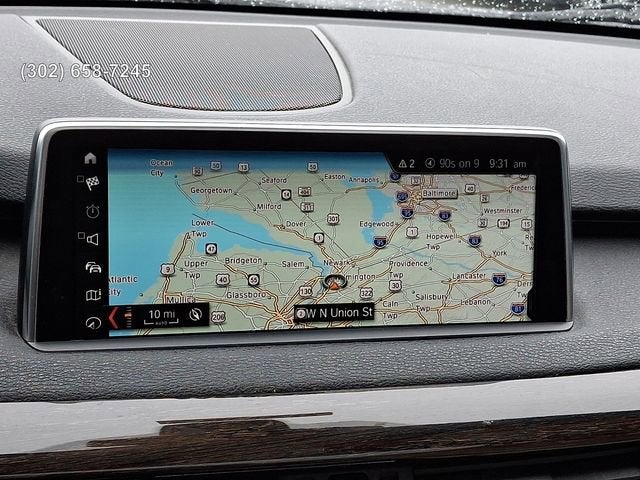 2018 BMW X5 xDrive50i