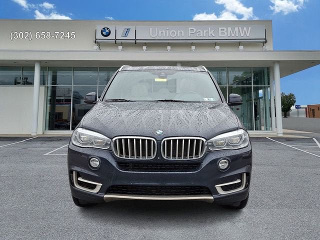 2018 BMW X5 xDrive50i