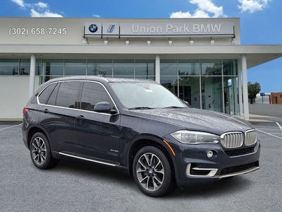 2018 BMW X5 xDrive50i