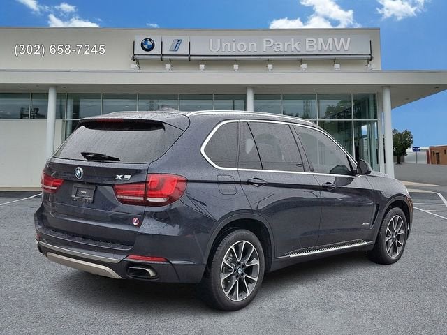 2018 BMW X5 xDrive50i