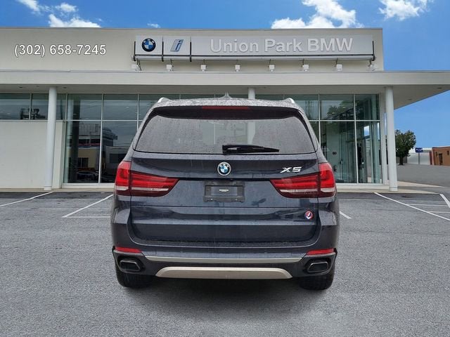 2018 BMW X5 xDrive50i