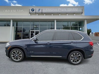 2018 BMW X5 xDrive50i