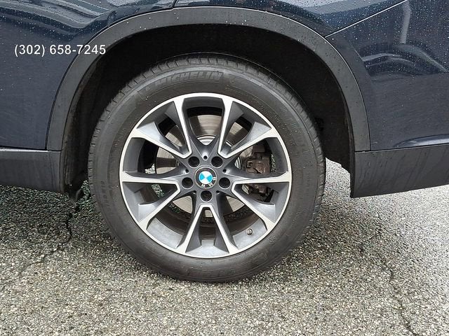 2018 BMW X5 xDrive50i