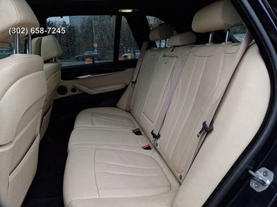 2018 BMW X5 xDrive50i