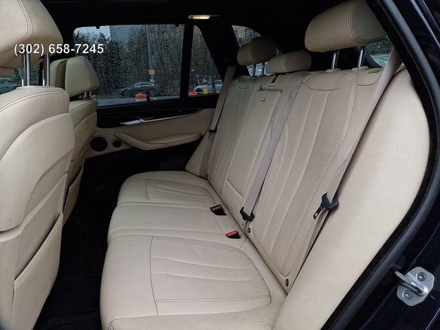 2018 BMW X5 xDrive50i