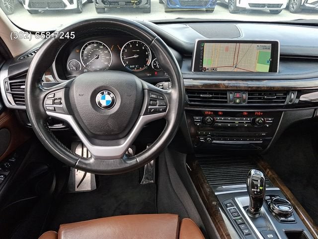 2016 BMW X5 xDrive50i
