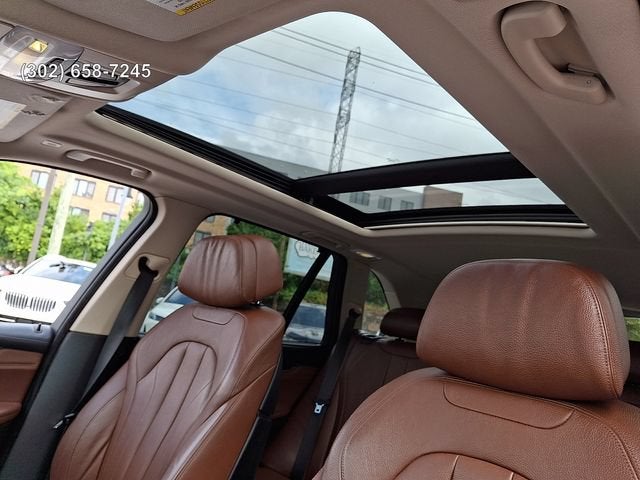 2016 BMW X5 xDrive50i