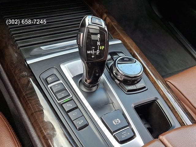 2016 BMW X5 xDrive50i