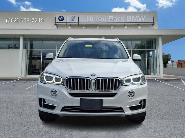 2016 BMW X5 xDrive50i