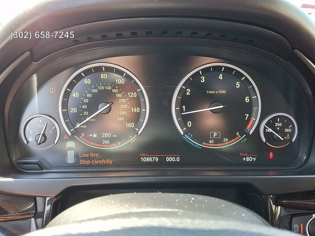 2016 BMW X5 xDrive50i