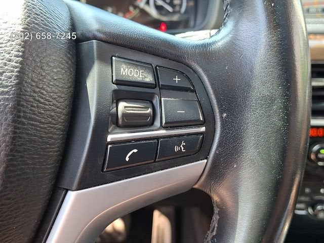 2016 BMW X5 xDrive50i