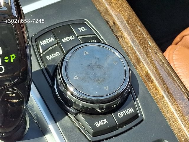 2016 BMW X5 xDrive50i