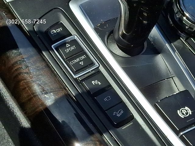 2016 BMW X5 xDrive50i