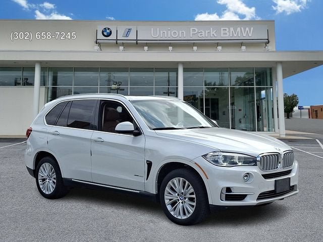 2016 BMW X5 xDrive50i