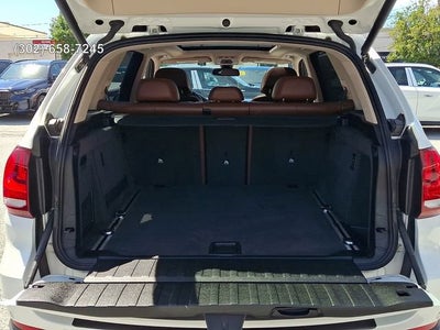 2016 BMW X5 xDrive50i