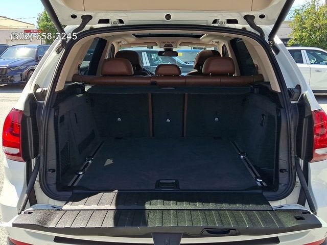 2016 BMW X5 xDrive50i