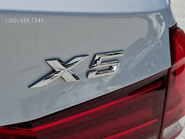 2016 BMW X5 xDrive50i