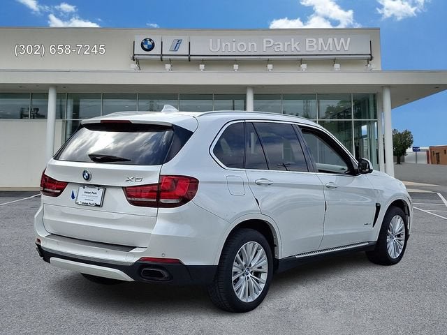 2016 BMW X5 xDrive50i