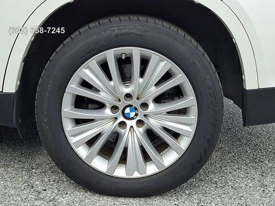 2016 BMW X5 xDrive50i