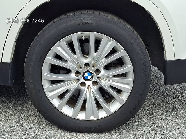 2016 BMW X5 xDrive50i