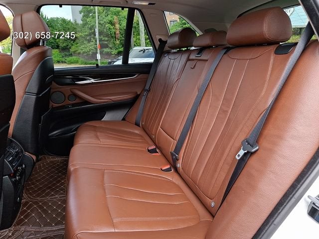 2016 BMW X5 xDrive50i