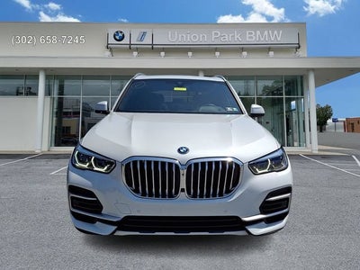 2023 BMW X5 PHEV xDrive45e