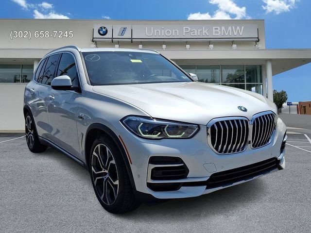 2023 BMW X5 PHEV xDrive45e