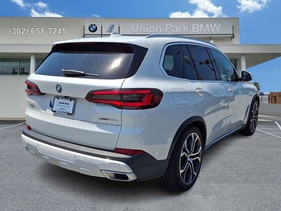 2023 BMW X5 PHEV xDrive45e