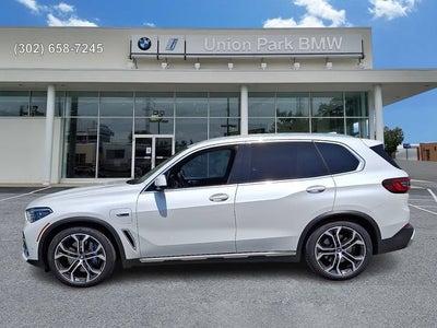 2023 BMW X5 PHEV xDrive45e