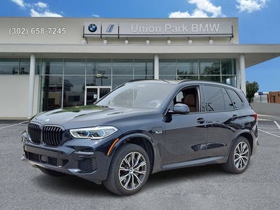 2023 BMW X5 PHEV xDrive45e