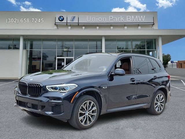 2023 BMW X5 PHEV xDrive45e