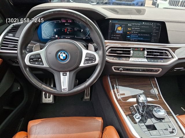 2023 BMW X5 PHEV xDrive45e