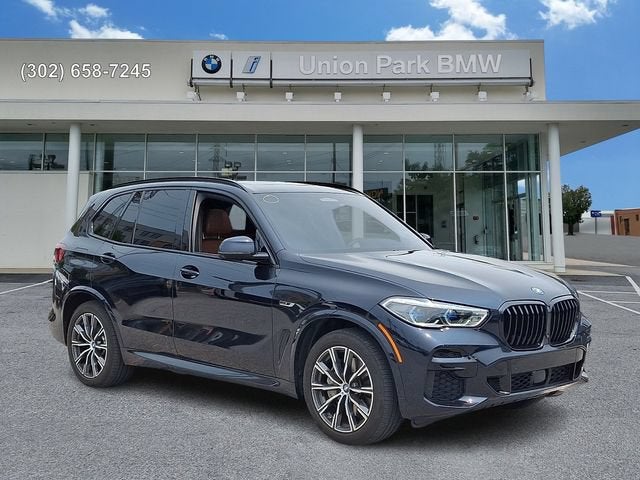 2023 BMW X5 PHEV xDrive45e
