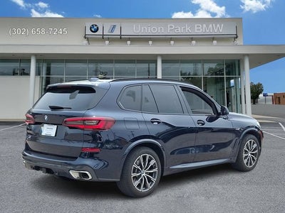 2023 BMW X5 PHEV xDrive45e