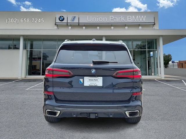 2023 BMW X5 PHEV xDrive45e