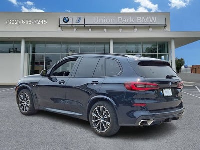 2023 BMW X5 PHEV xDrive45e