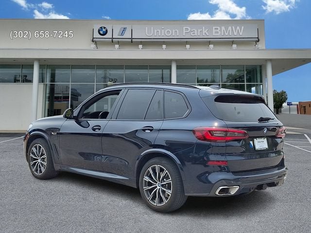2023 BMW X5 PHEV xDrive45e