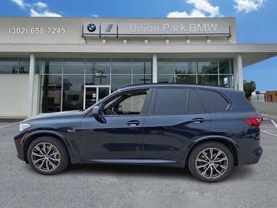 2023 BMW X5 PHEV xDrive45e