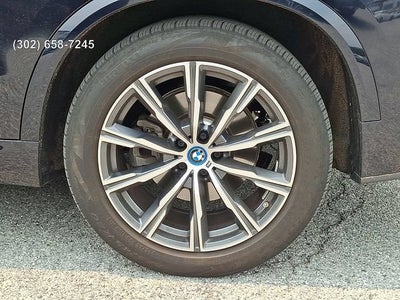 2023 BMW X5 PHEV xDrive45e