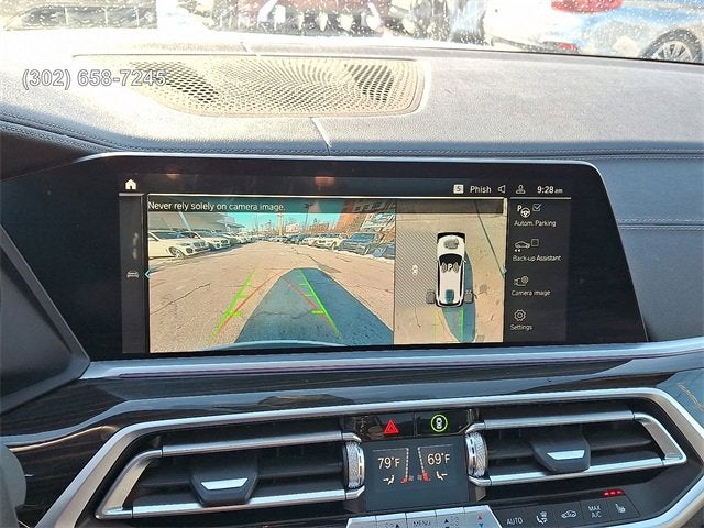 2023 BMW X5 xDrive45e