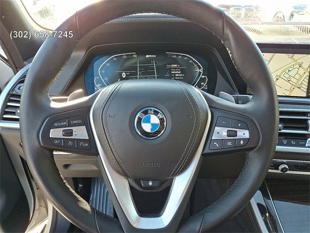 2023 BMW X5 xDrive45e