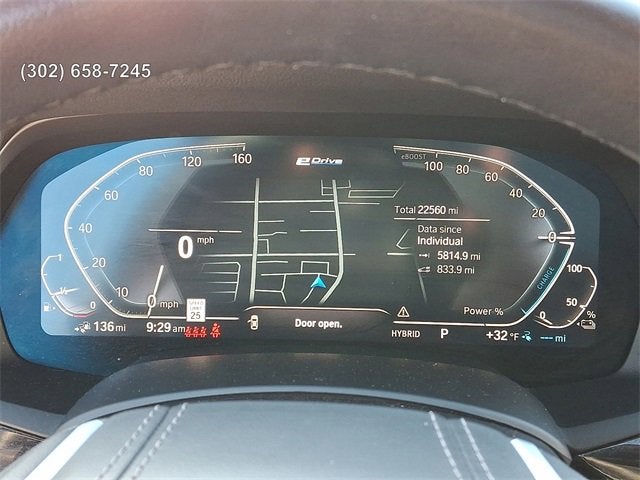 2023 BMW X5 xDrive45e