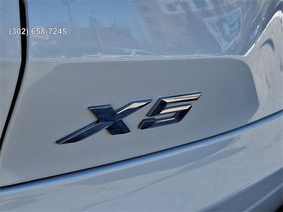 2023 BMW X5 xDrive45e