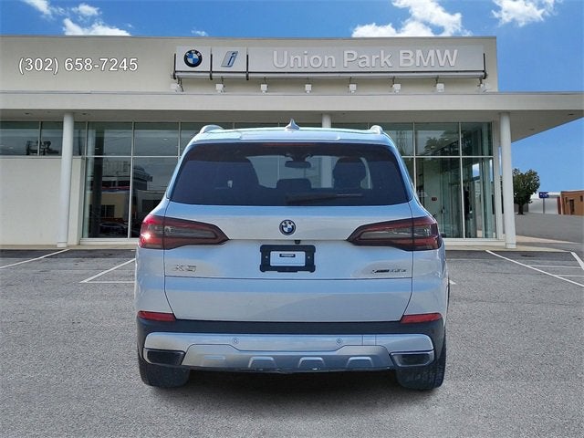 2023 BMW X5 xDrive45e