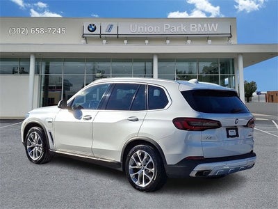 2023 BMW X5 xDrive45e
